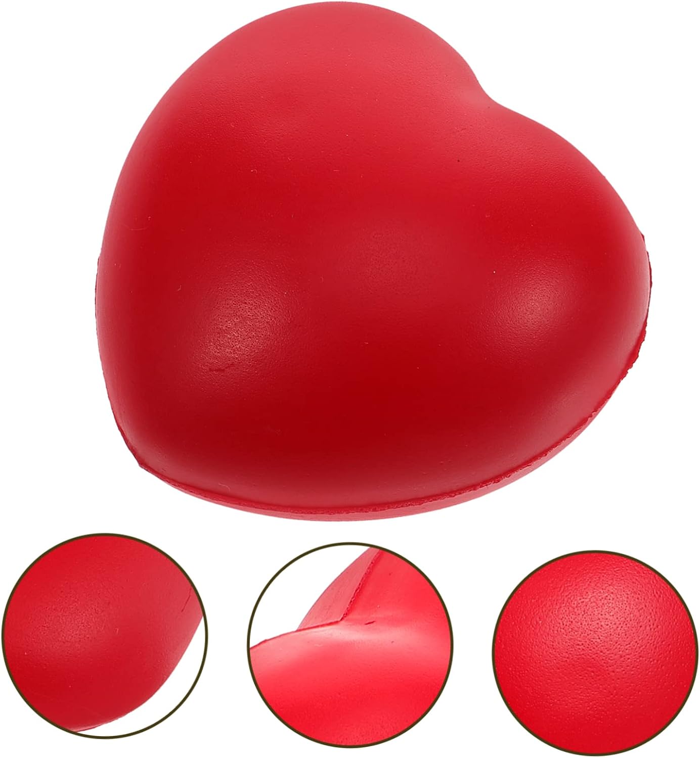 Hand Exercise Ball Grip Strengthener Squeeze Stress Ball for Hand Therapy for Fingers Wrist Strengthening