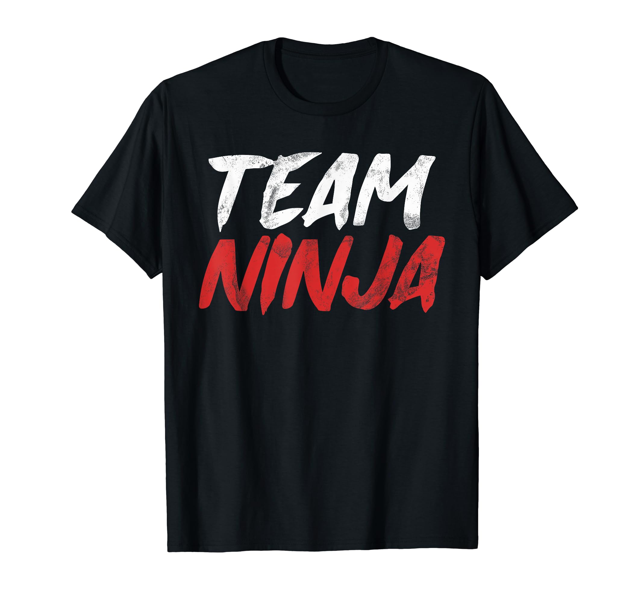 Amazon | チーム・ニンジャ Tシャツ | Tシャツ・カットソー 通販