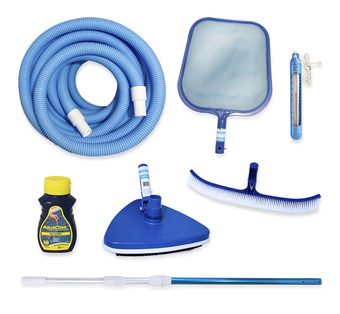 10 Best Pool Maintenance Kits 2023 Reviews & Ratings