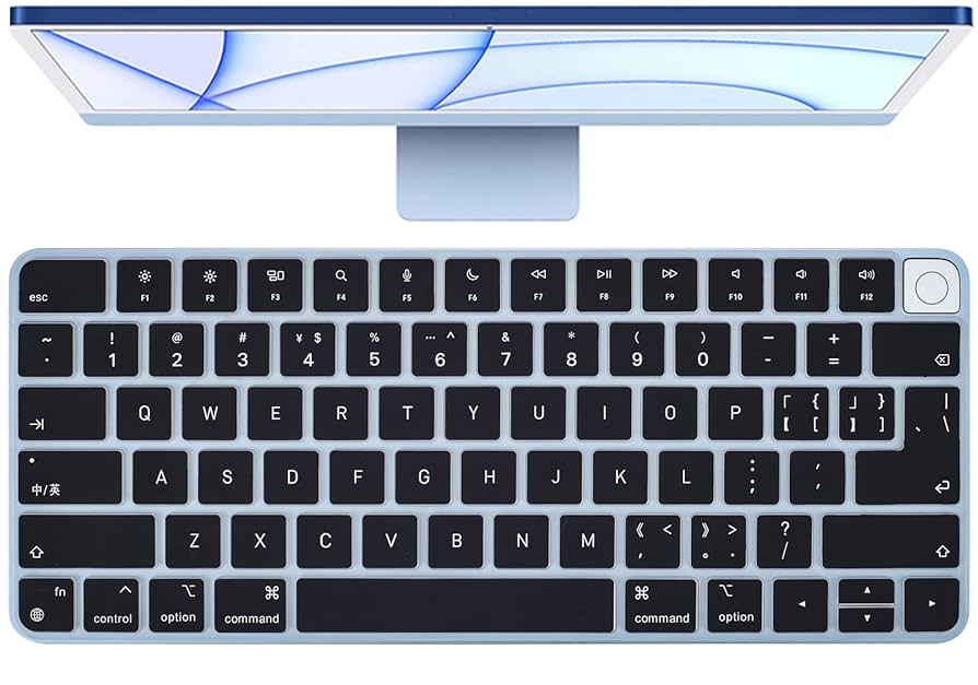 キーボード Apple Magic Keyboard US A2449 Magic Keyboard (USB-C) - US English - Apple (CA)