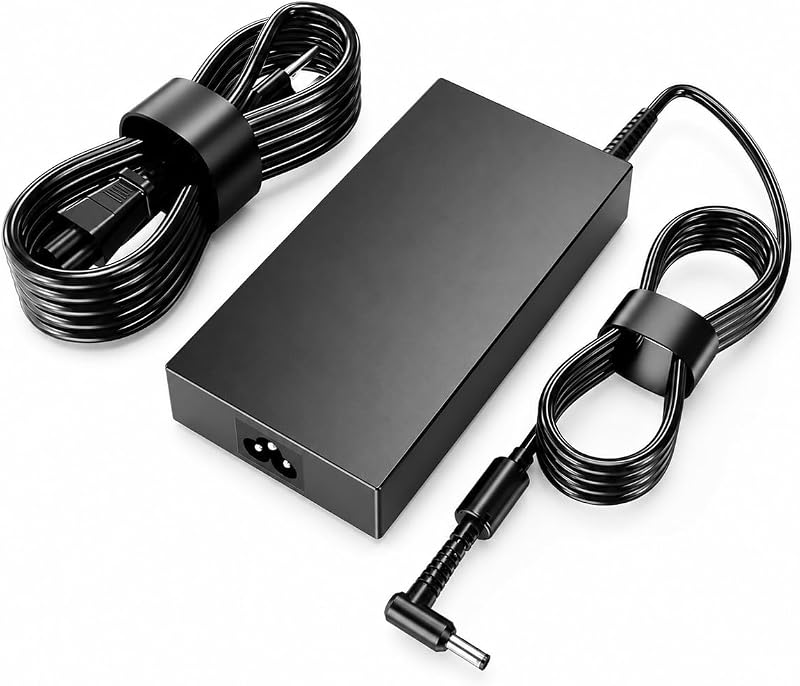 Cargador de 120W para MSI GF63 Thin 8SC, 9SCX-005/9SCXR-1092, 5.5x2.5mm | Verificación cruzada S93-0403460-C54 o A120A041P y el sufijo completo del modelo GF63 antes de la compra