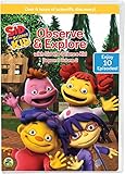 Sid the Science Kid: Observe & Explore With Sid