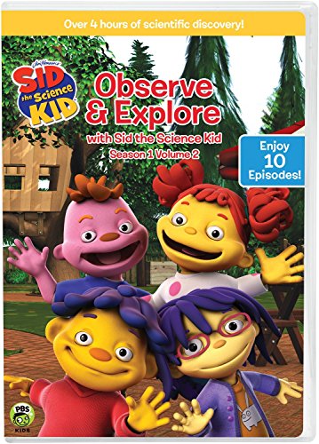 Sid the Science Kid: Observe & Explore With Sid image 2