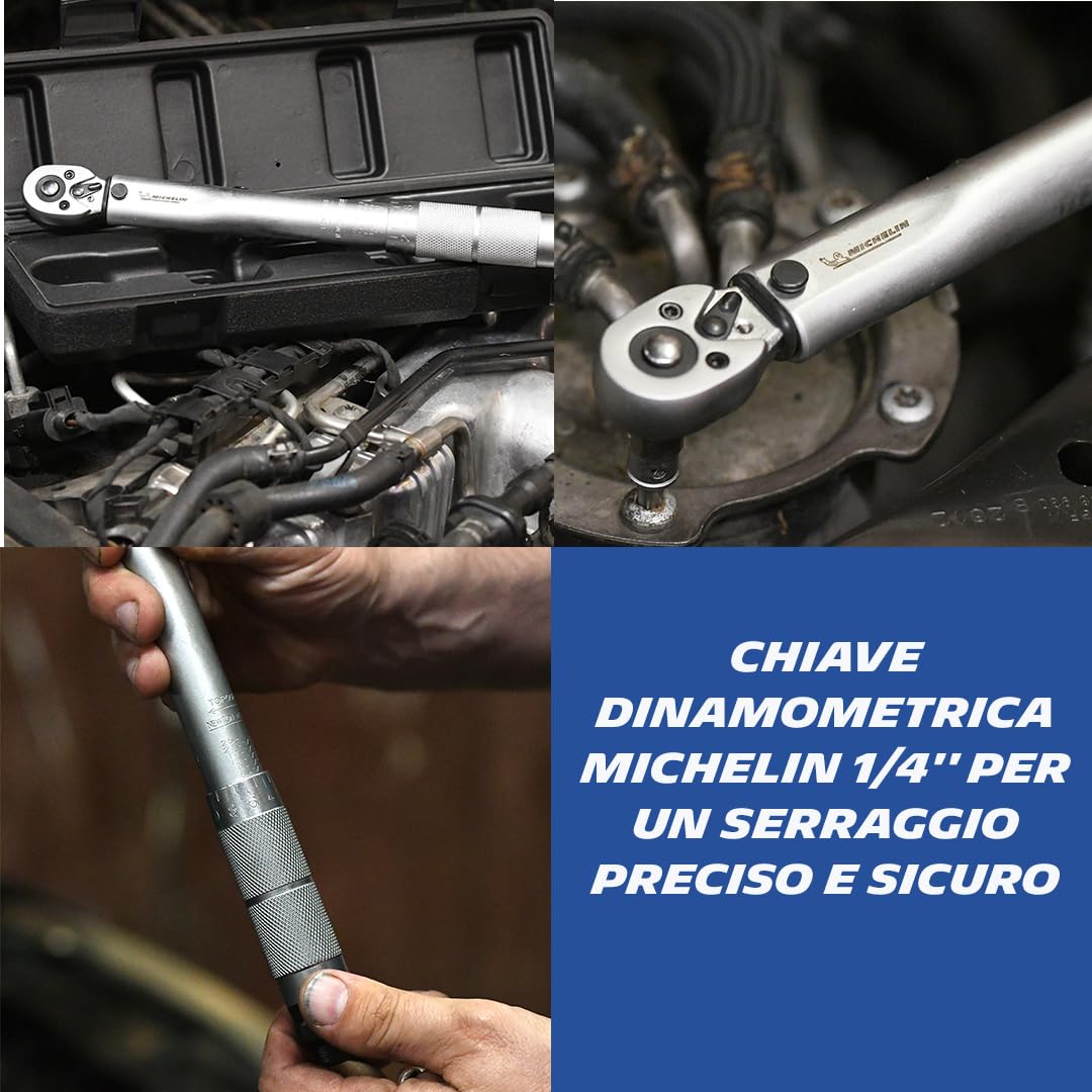 Michelin 008532 Chiave dinamometrica
