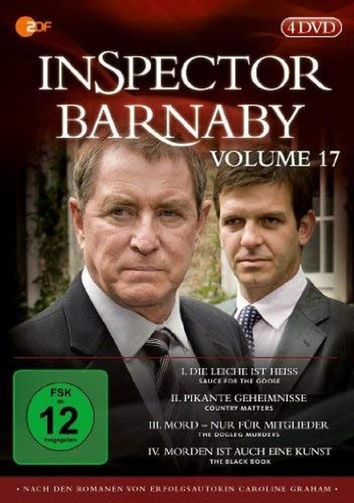 INSPECTOR BARNABY 17 - MOVIE [DVD]
