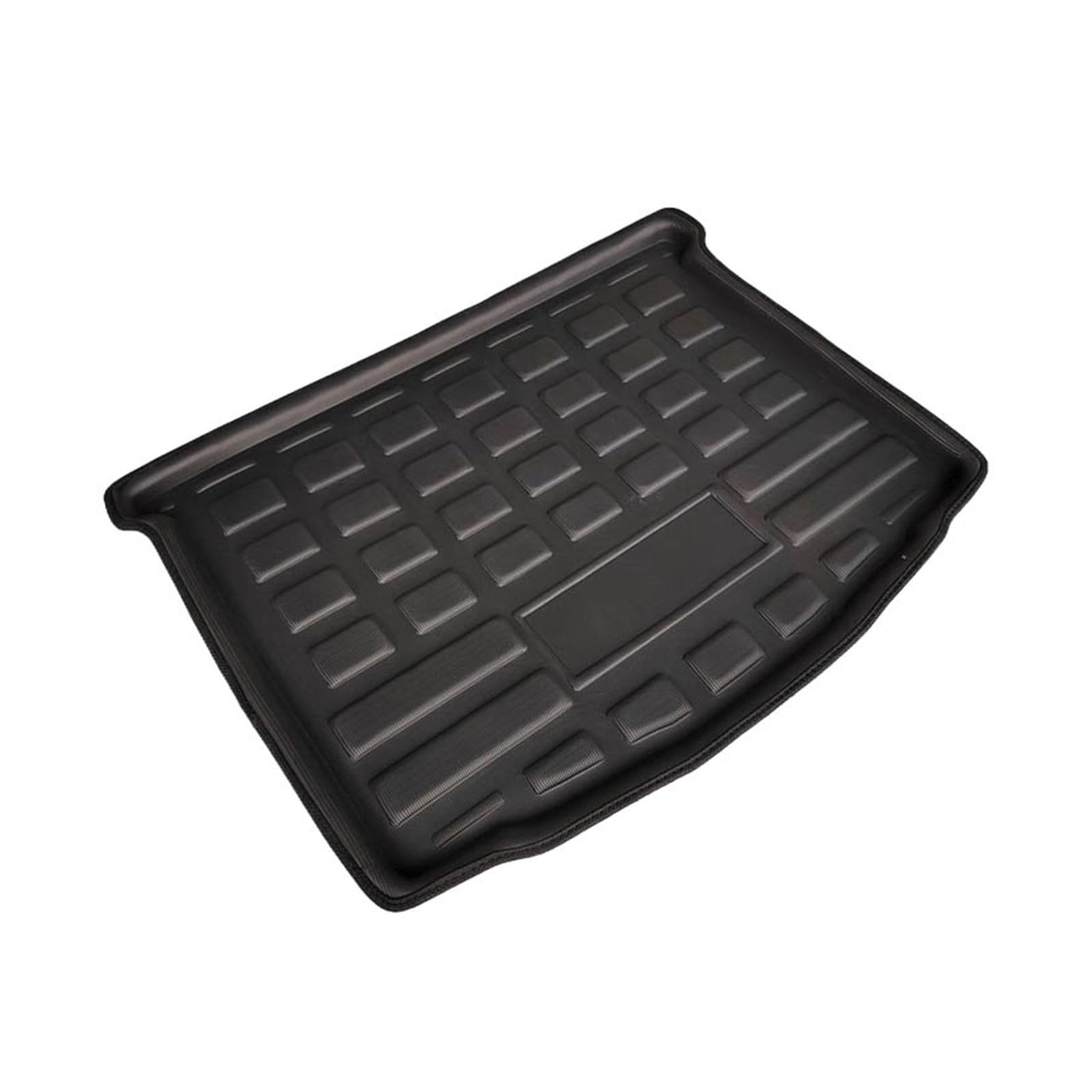 Mata do bagażnika do Skoda Fabia 3 MK3 NJ - 2015-2016 2021 dywan do wanny