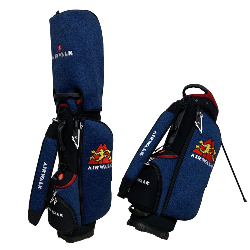 Amazon | AIRWALK GOLF エアウォーク ゴルフ 9.0型 スタンド式