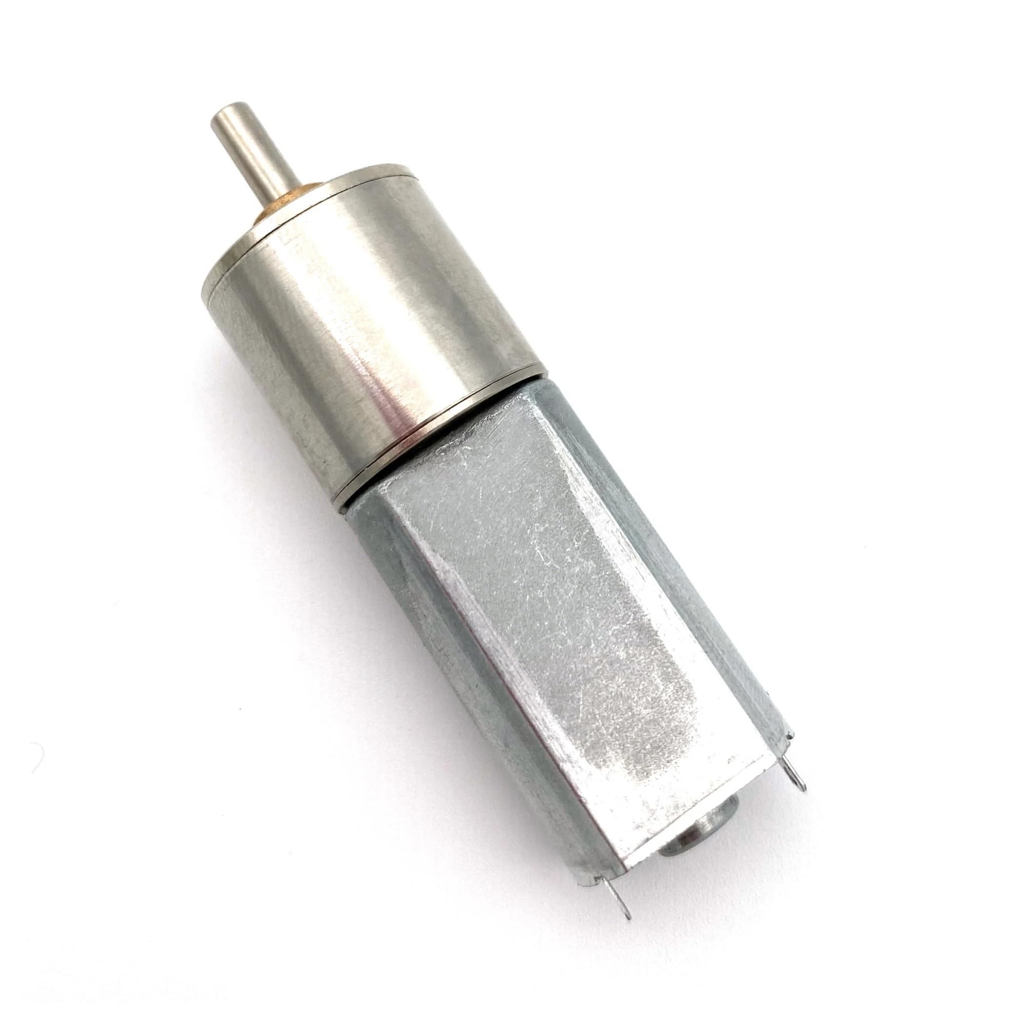 16GA-050 DC 6V Gear electronic starter 30-600 RPM Metal Gear electronic starter High Torque Reduction Gear electronic starter(30 RPM)