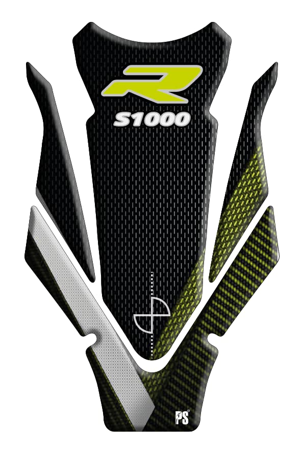 TANKPAD BMW S1000R 2021 V2 protégez votre réservoir lors de vos sorties dynamiques