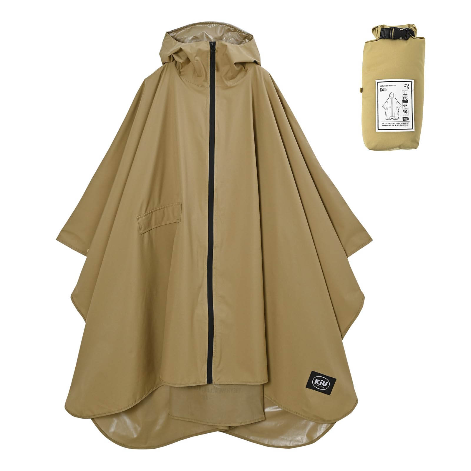 KiU キウ レインポンチョ 2ND RAIN PONCHO - 2ND 防水a Amazon.co.jp: KiU キウ レインポンチョ 2ND RAIN PONCHO - 2ND 防水