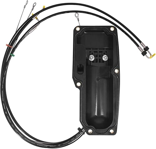 CULMKARI Kit de reparación de cubierta de bomba de inclinación y ajuste para Volvo Penta SX-A DPS-A # 21945911 21573835