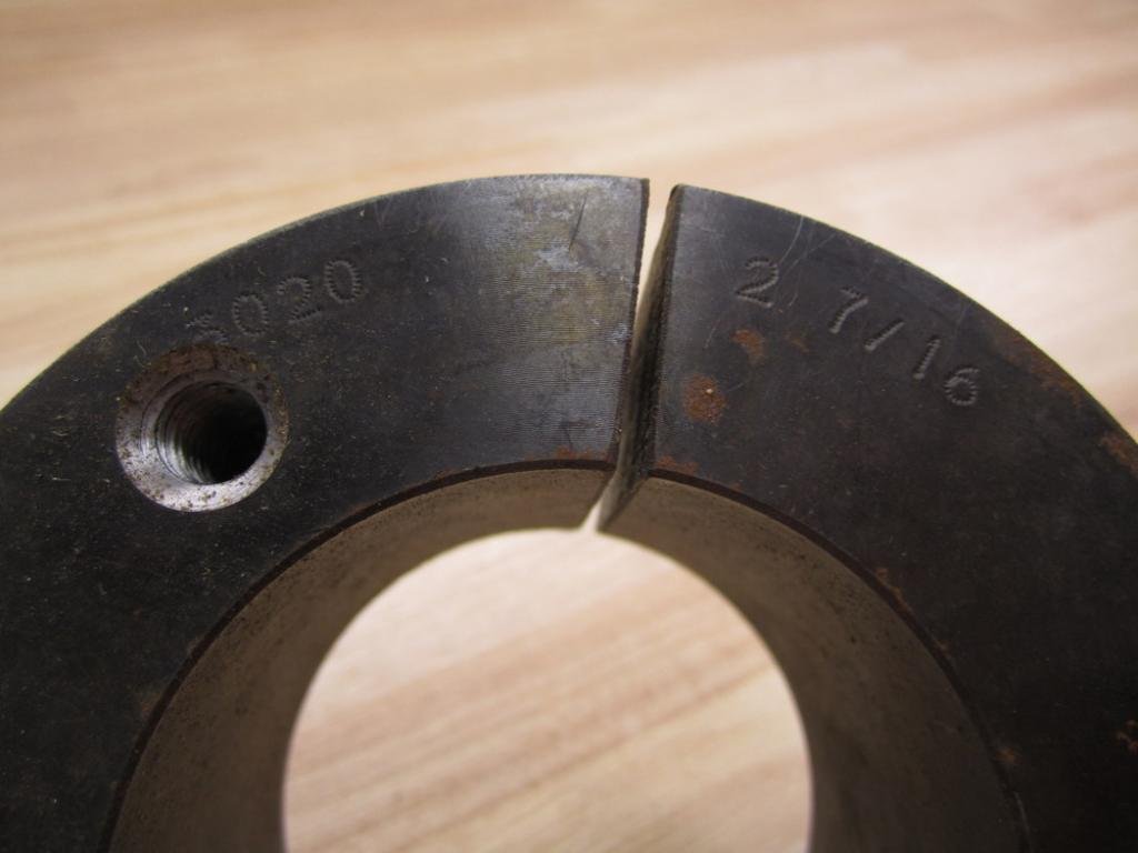 Gates 3020 X 2 7/16 Taper Locking Bushing