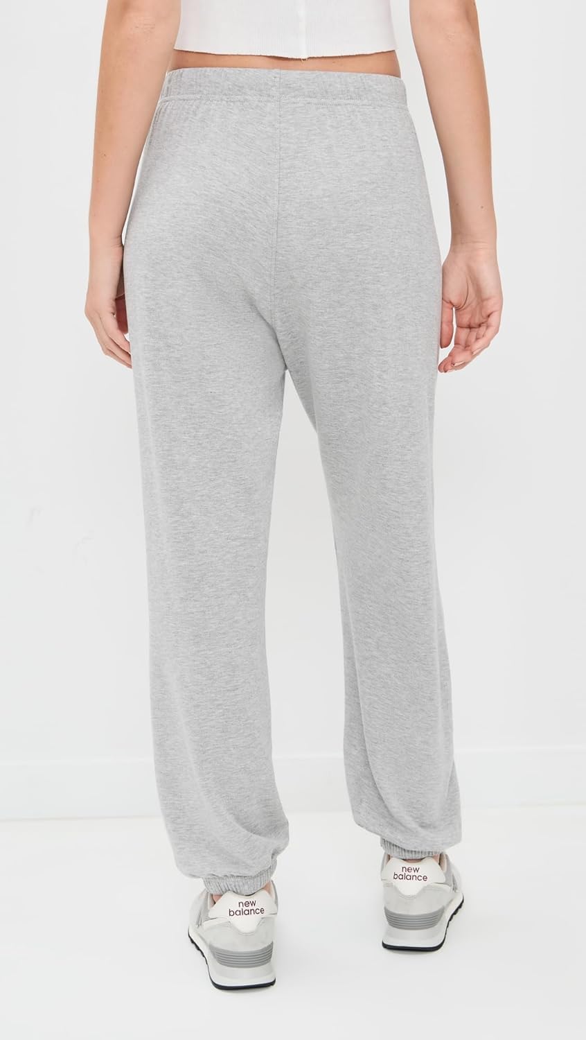 SPLITS59 Women's Andie Oversized Fleece Varsity 59 Sweatpants - Image 4