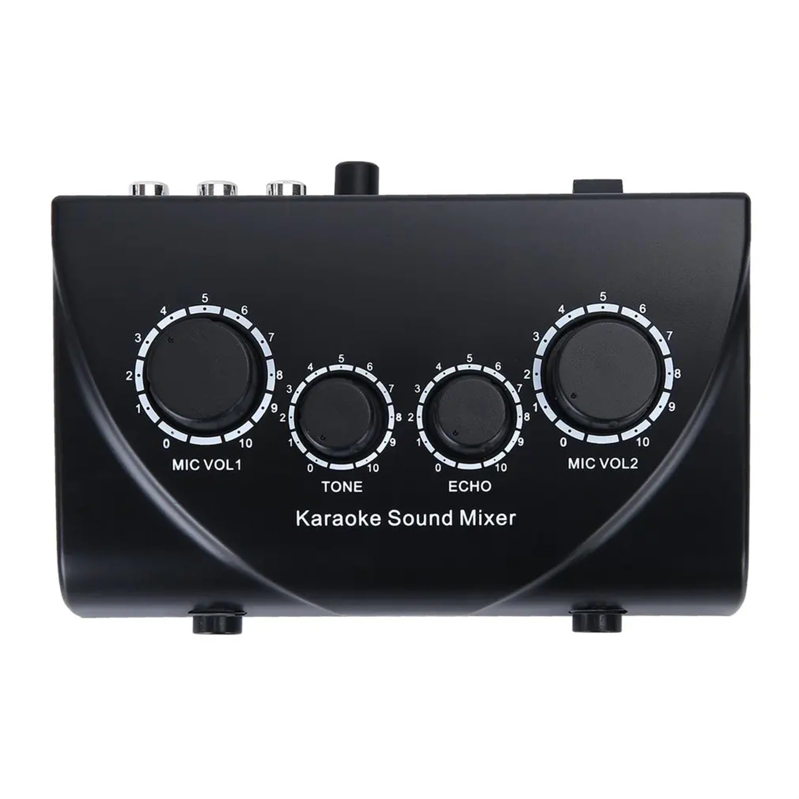 Controlador de DJ, Mezclador de sonido, sistema Audio profesional, Mini máquina Digital portátil, mezclador Echo, envío directo