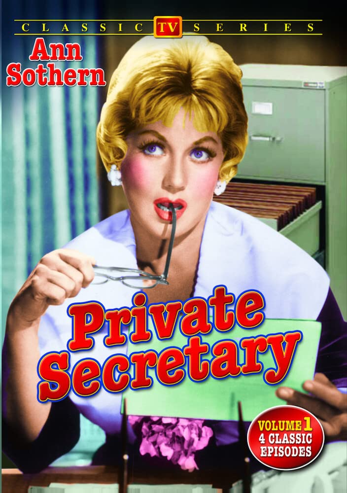 Private Secretary - Volume 1 (DVD) (1953) (All Regions) (NTSC) (US Import)