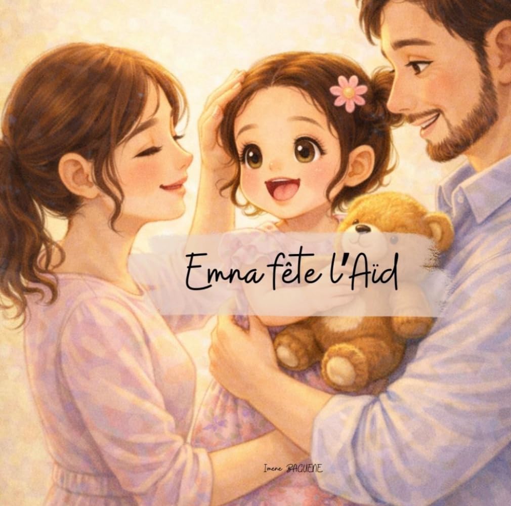 Emna fête l'Aïd
