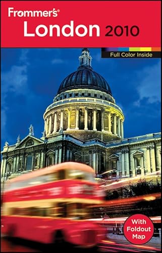 Frommer's London 2010 (Frommer's Color Complete)