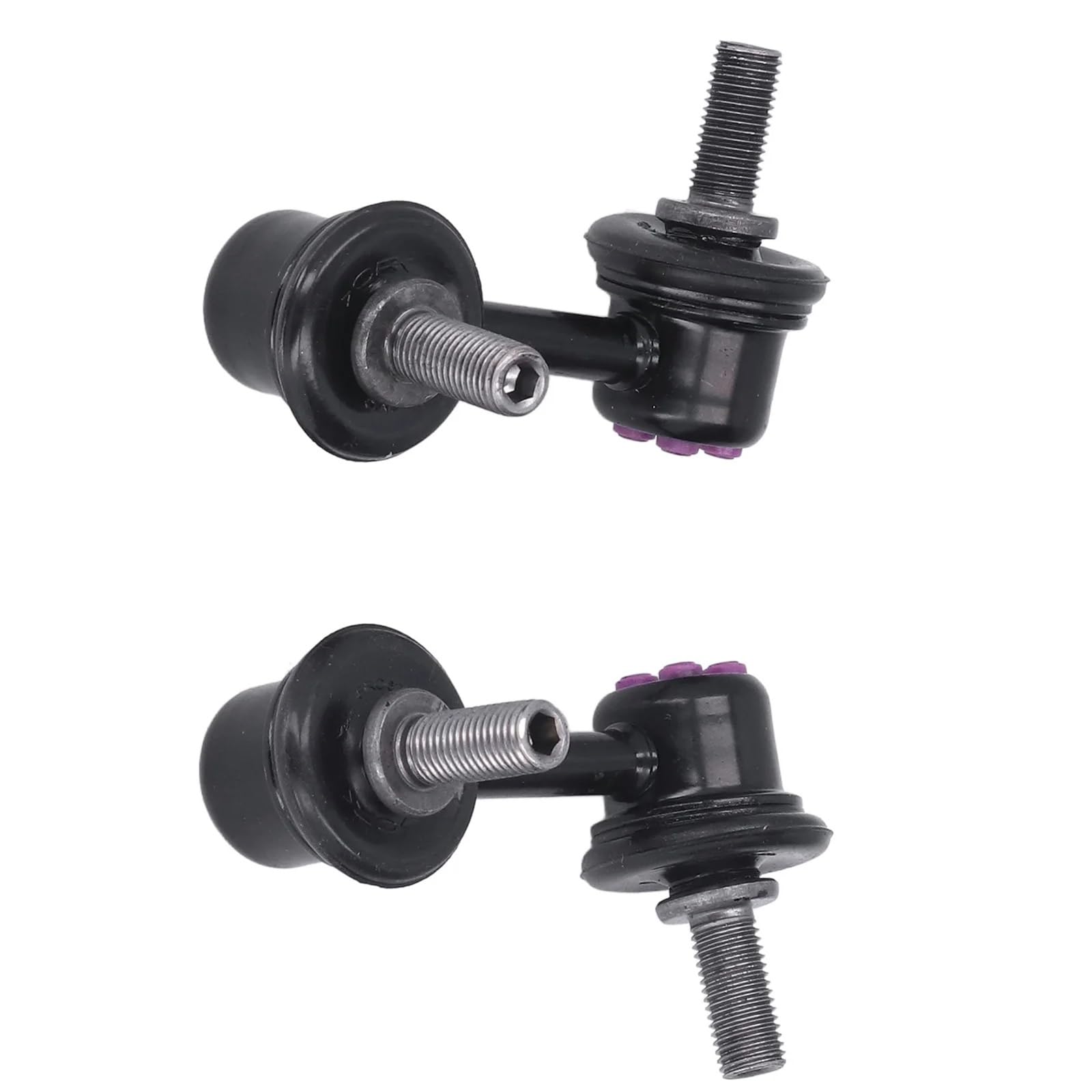 Łącznik drążka stabilizatora 51320SNAA02 Antypoślizgowy, bezpieczny, gumowy, stalowy, zamienny, pasuje do MK8 2005-2012 samochodów car stabilizer