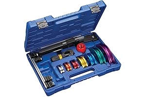Yellow Jacket 63331 - Alloy Ratchet Tube Bender Kit