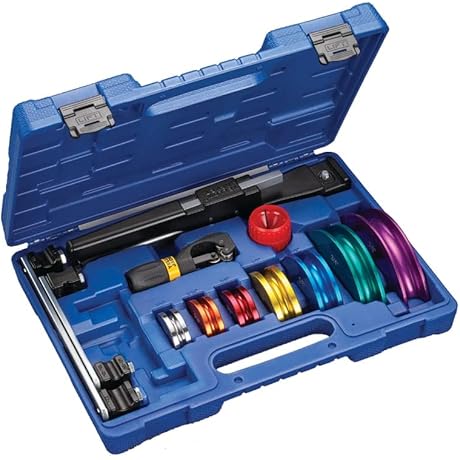 Yellow Jacket 63331 - Alloy Ratchet Tube Bender Kit