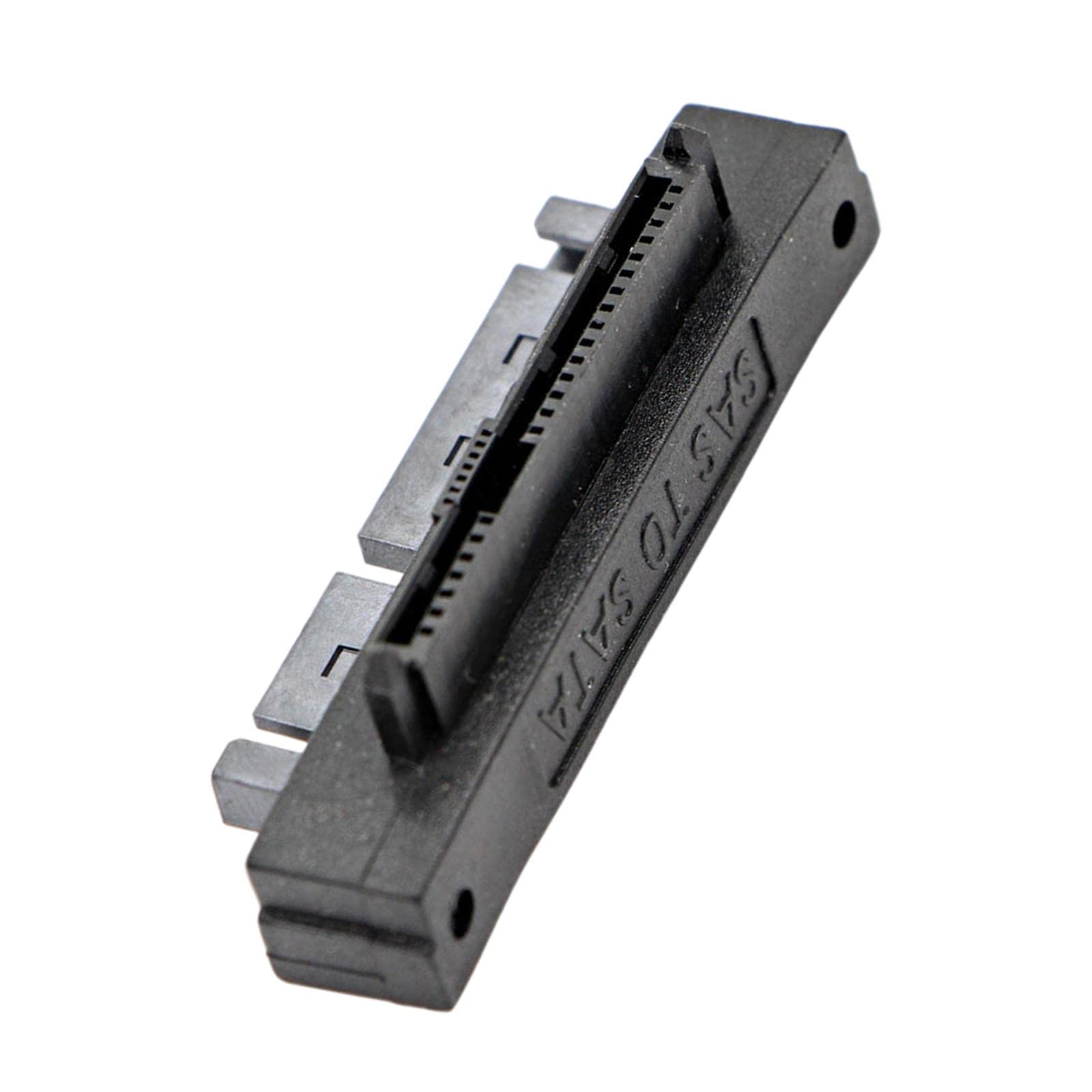 SAS 22 Pin to 7 Pin + 15 Pin SATA Adapter Converter 90 Degree Straight Head|Computers/Tablets & Networking | Computer Cables & Connectors | Drive Cables & Adapters-image-19
