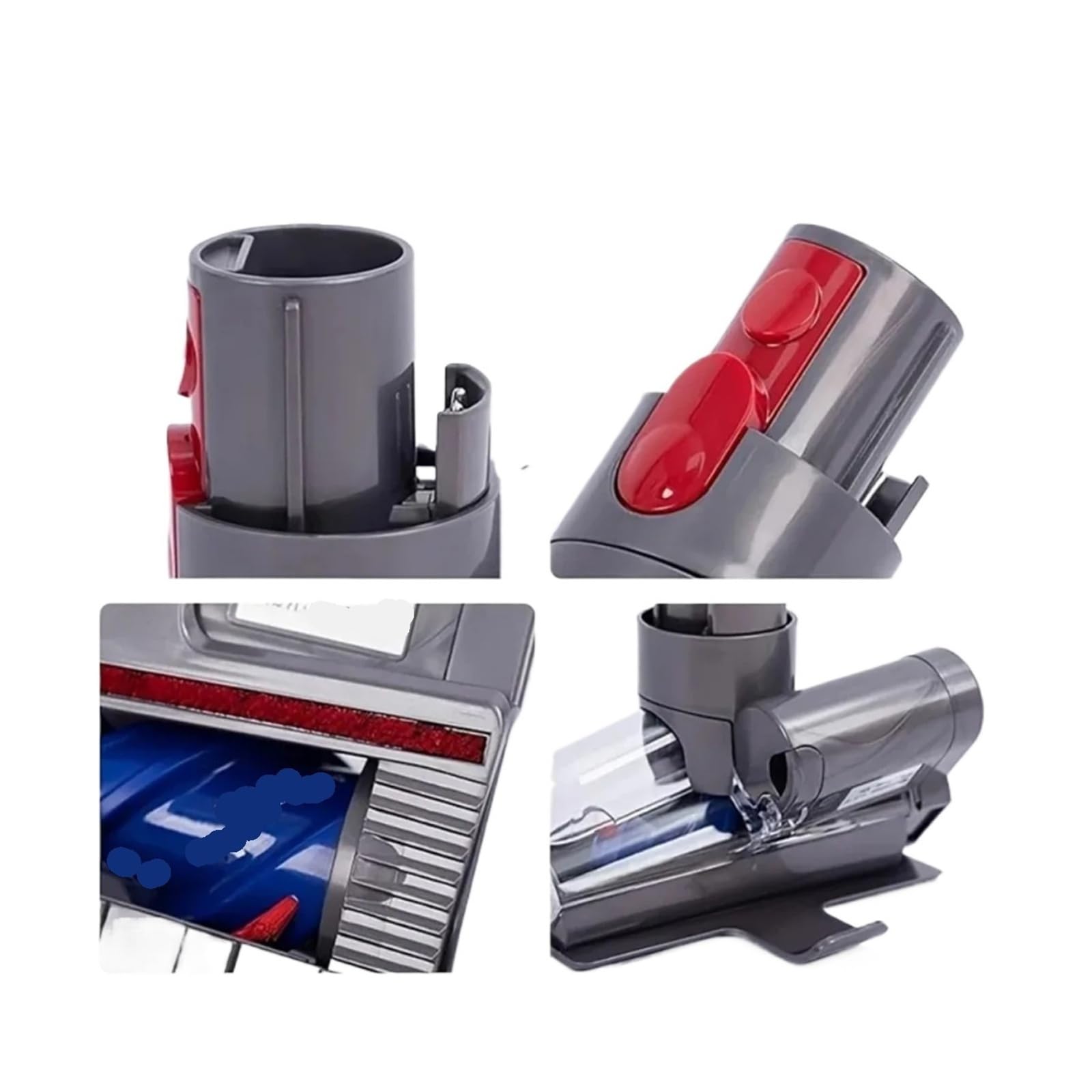 Kompatibel for Dyson, V7 V8 V10 V11 V15 Staubsauger Teil,