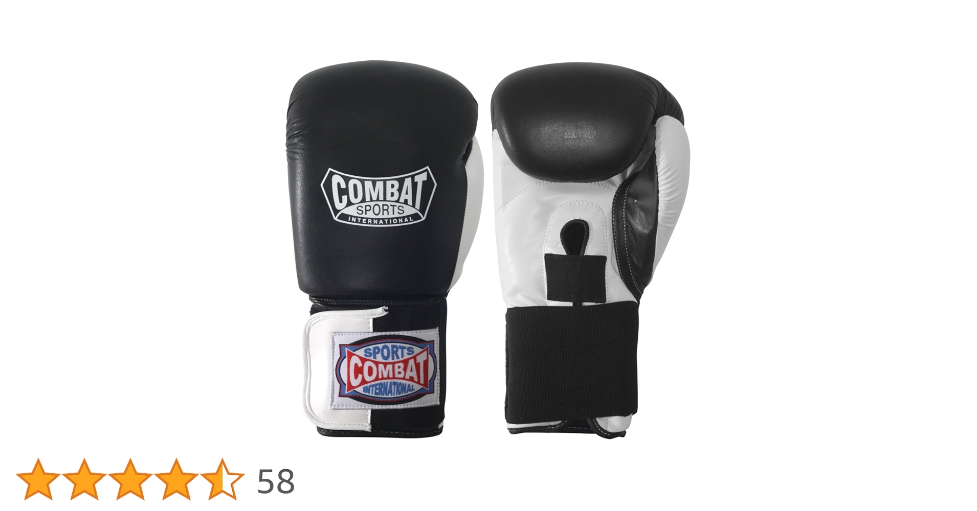 Amazon | (410ml) - Combat Sports Boxing Sparring Gloves