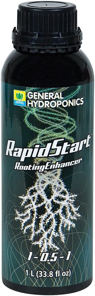 General Hydroponics RapidStart for Root Branching, 1 L