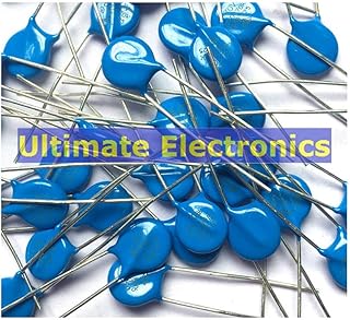 100pcs Varistors 07D431K 7D431K 430V Metal Voltage Dependent Resistor