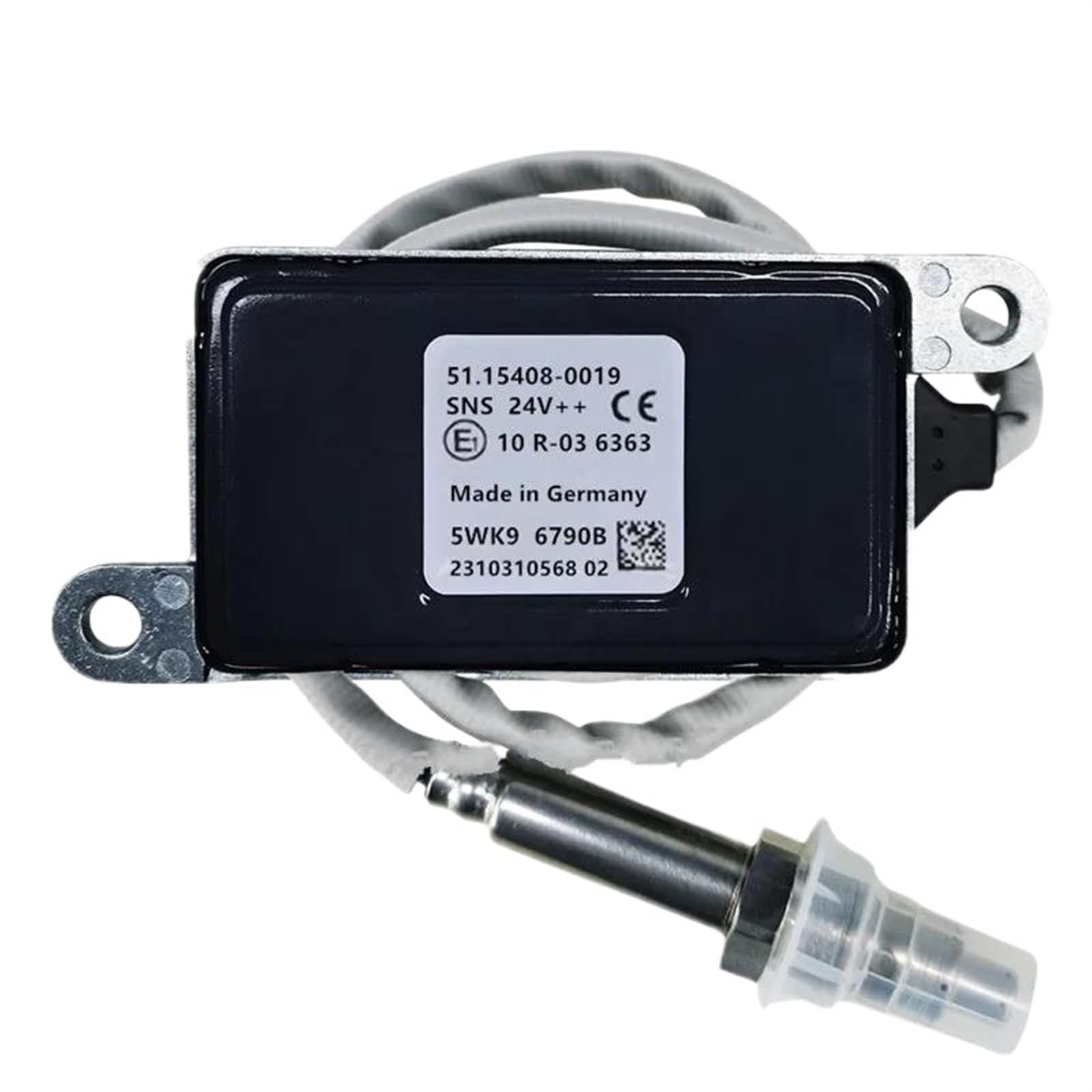 Capteur d'oxygène NOx 51154080019 haute précision pour MAN - 6