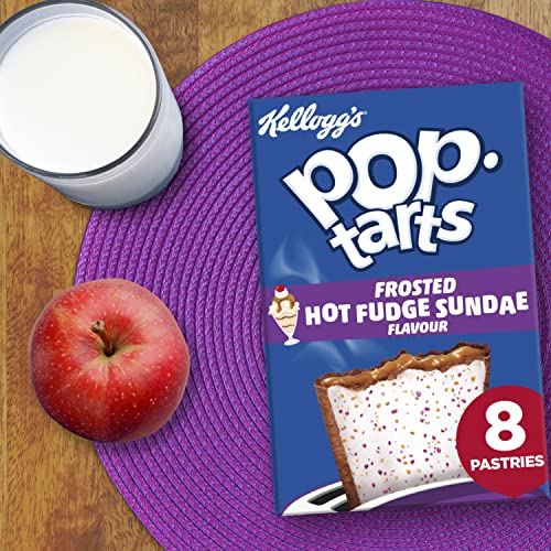 Kellogg's Hot Fudge Sundae Pop Tarts