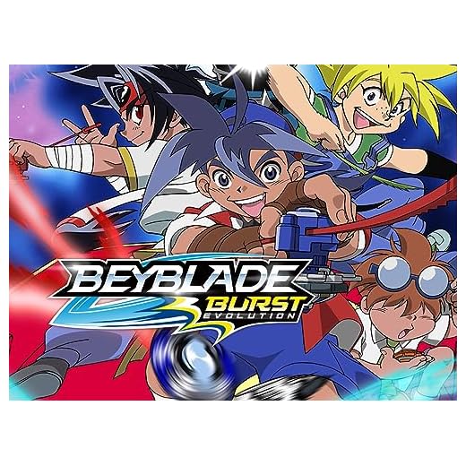 Beyblade Burst
