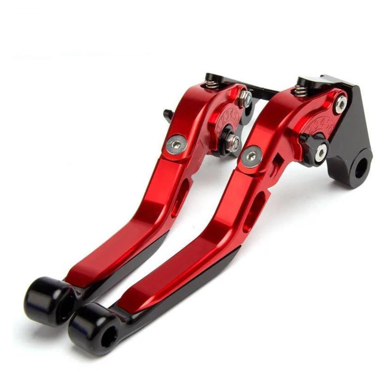 Mrbvhgpkut I Motorcycle Brake Clutch Motorcycle Brake Clutch Levers For Mt 10 Mt10 Fz-10 Fz10 2016-2022 Adjustable Folding Extendable