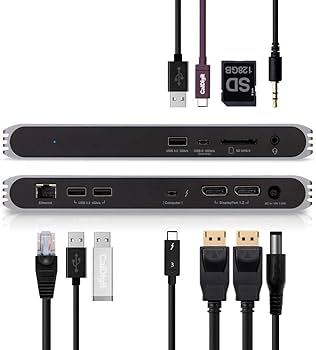 CalDigit USB-C ドッキングステーション USB-C Pro Dock | Thunderbolt 3 – CalDigit