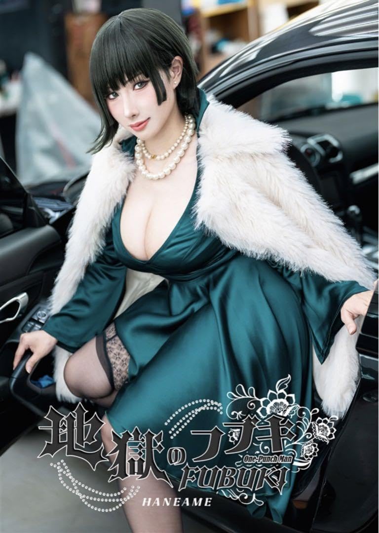 Hane Ame 雨波 コスプレ 原神 雷電将軍 2WAY等身大抱き枕カバー Hane Ame 雨波コスプレ DOA 女天狗抱き枕カバー