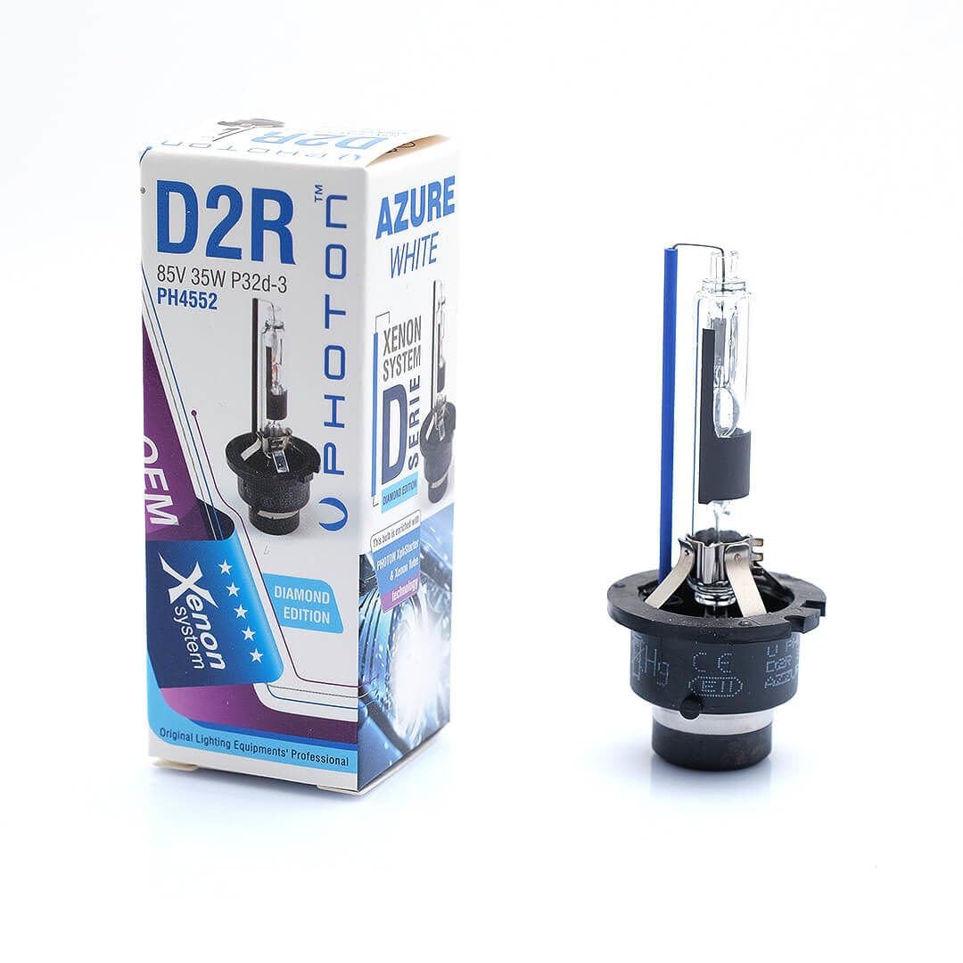 Photon Ampul D2R 8000K Xenon PHT PH4552