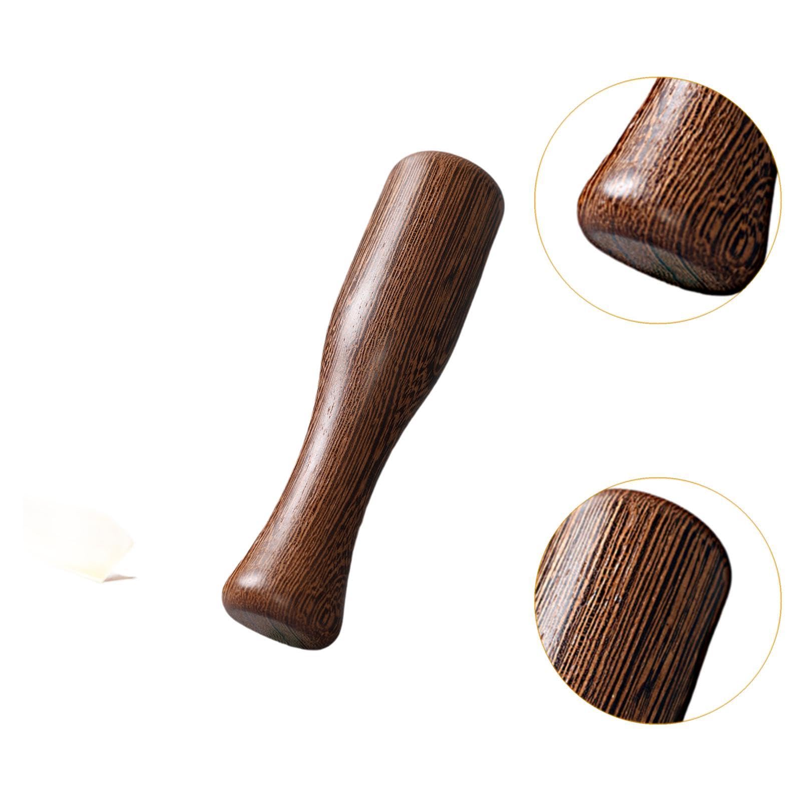 Bâton De Broyage Alimentaire En Bois Massif Pour Usage