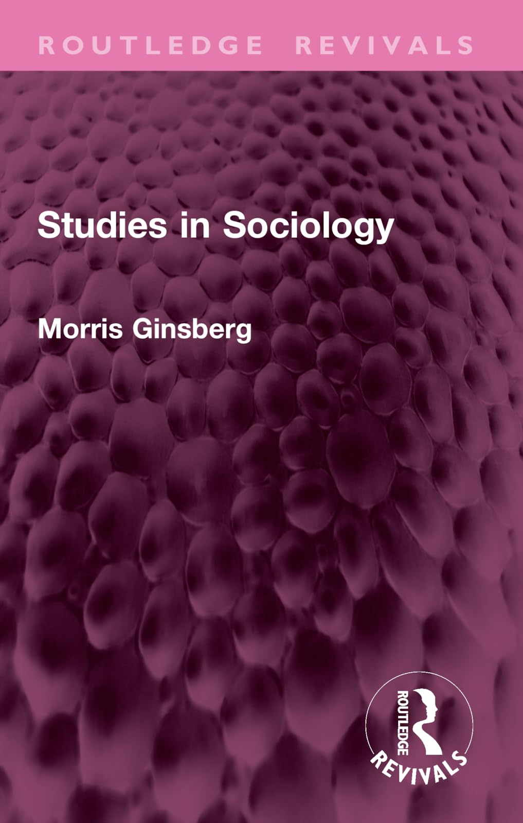 Studies in Sociology (Routledge Revivals)