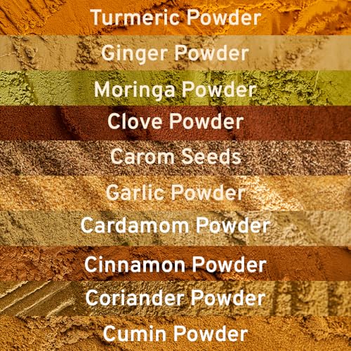 Handpick Spices Assortment Box - 20 Exotic Spices Essential Starter Spice Set thumb #4