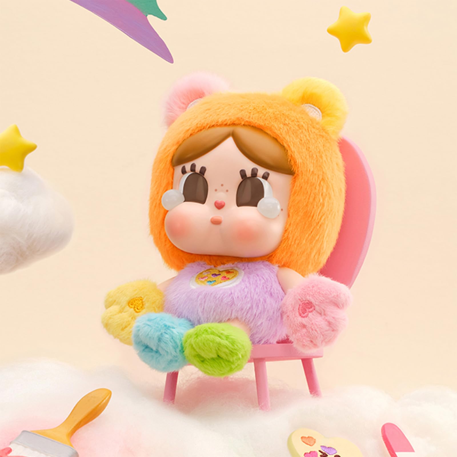 Amazon.co.jp: POPMART: CRYBABY
