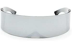 Futuristic Shield Cyclops: Unrivaled Protection, Unparalleled Style
