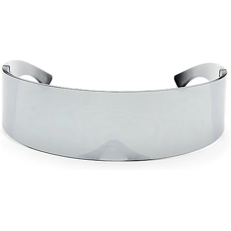 Futuristic Shield Cyclops: Unrivaled Protection, Unparalleled Style