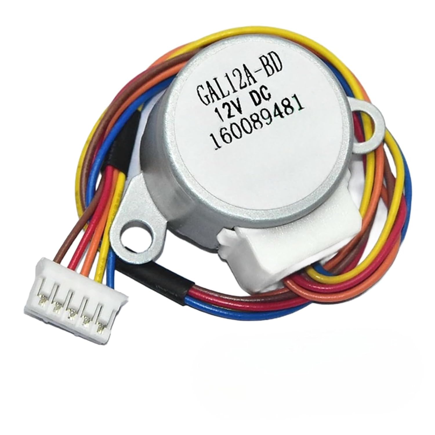 Replacement Air Conditioner Swing Motor for Galanz GAL12A-BD 12V DC 160089481 with 22cm Cable