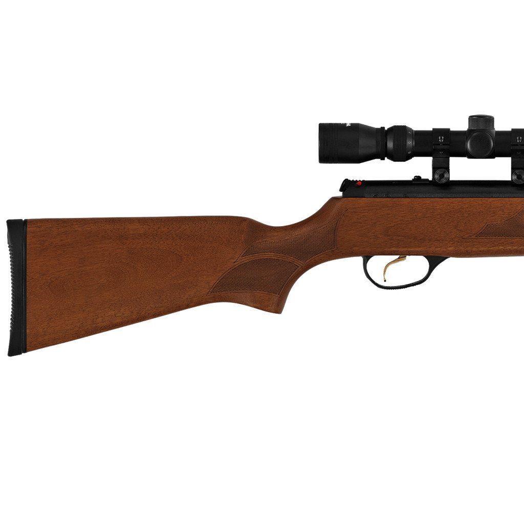 Hatsan Mod 95 Vortex QE Combo Air Rifle, .22 Caliber