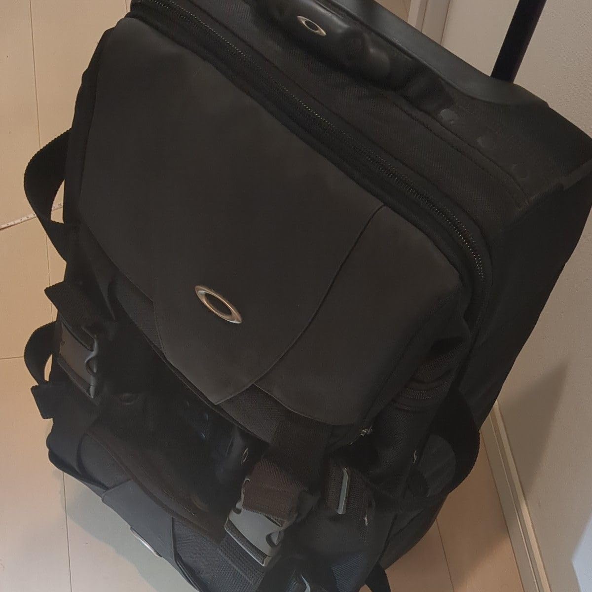 オークリー　WARWAGON ウォーワゴン　キャリーバッグ　OAKLEY レア オークリー WARWAGON ウォーワゴン キャリーバッグ OAKLEY レア