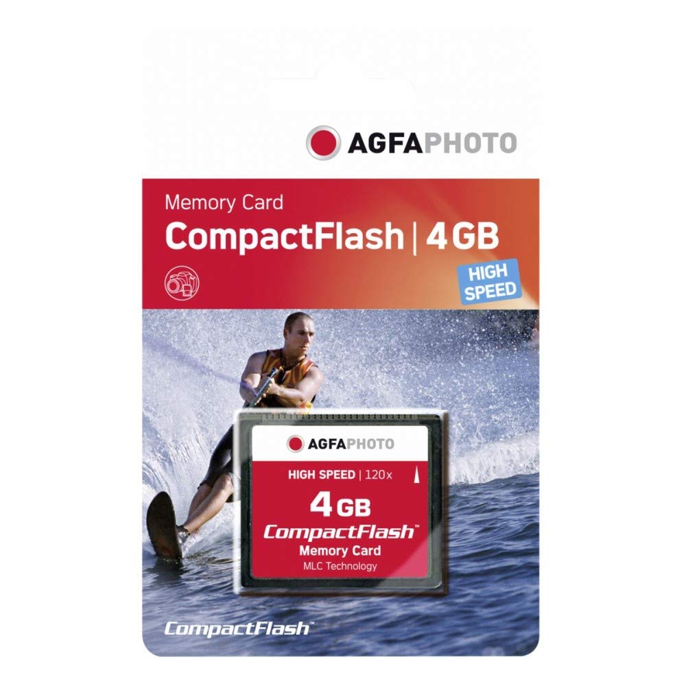 AgfaPhoto Carte mémoire CompactFlash (CF) 10432