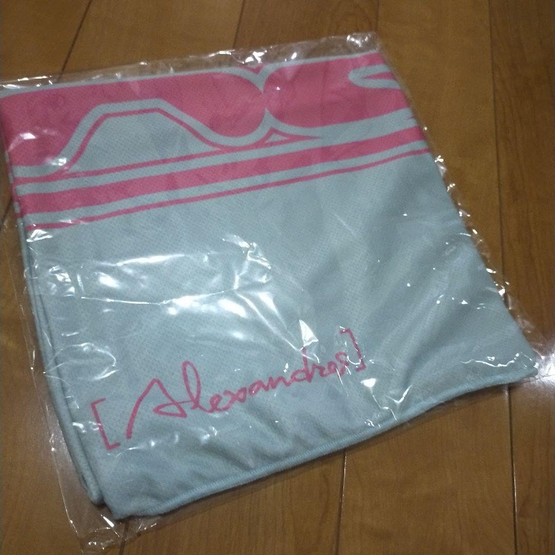Amazon.co.jp: Alexandros クールフード付きタオル アレキサンド