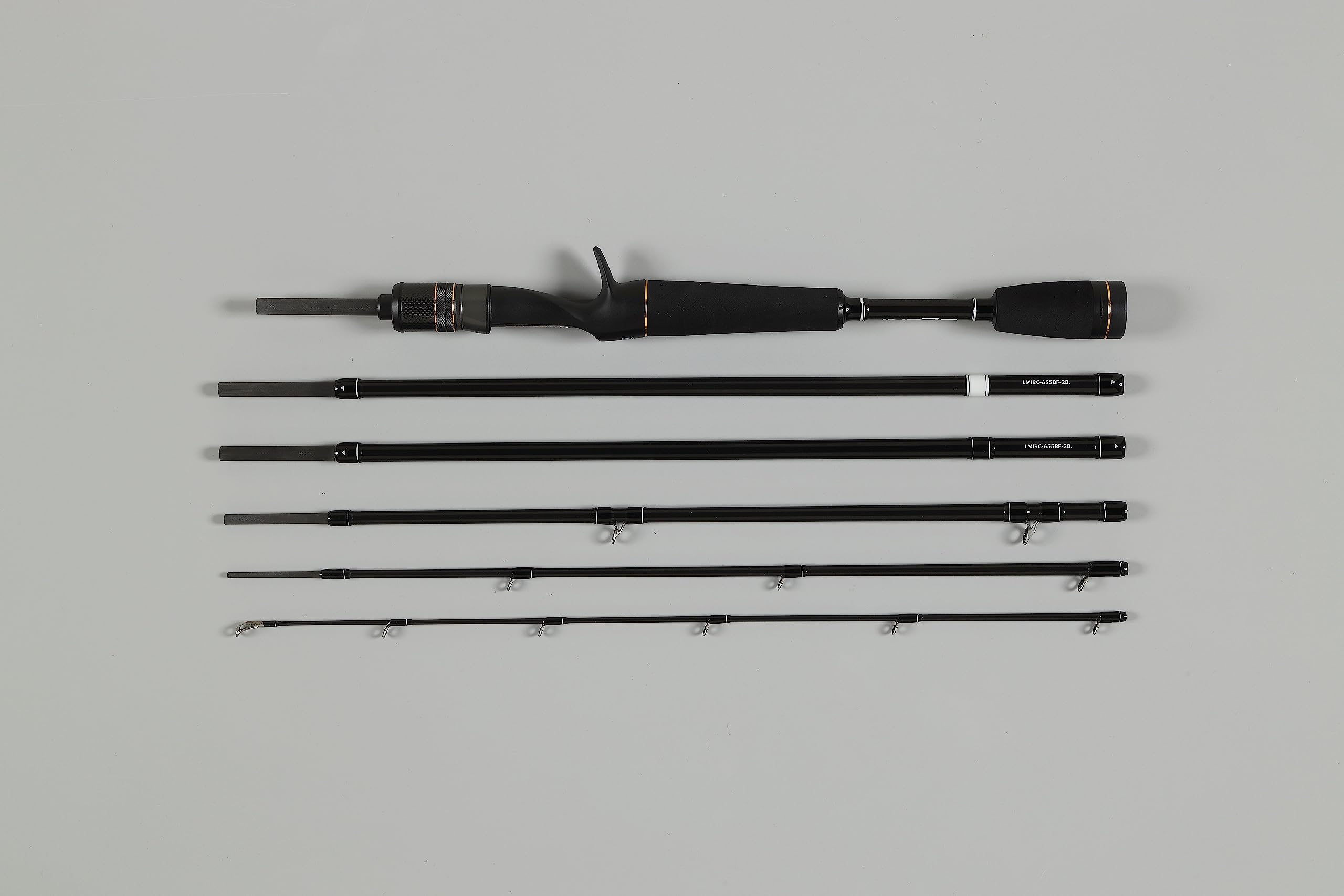 INTRO LMIBC-655BF-2B(バットチェンジャブル）　ルアマガ Amazon | INTRO LMIBC-655BF-2B(バットチェンジャブル) ブラックバス