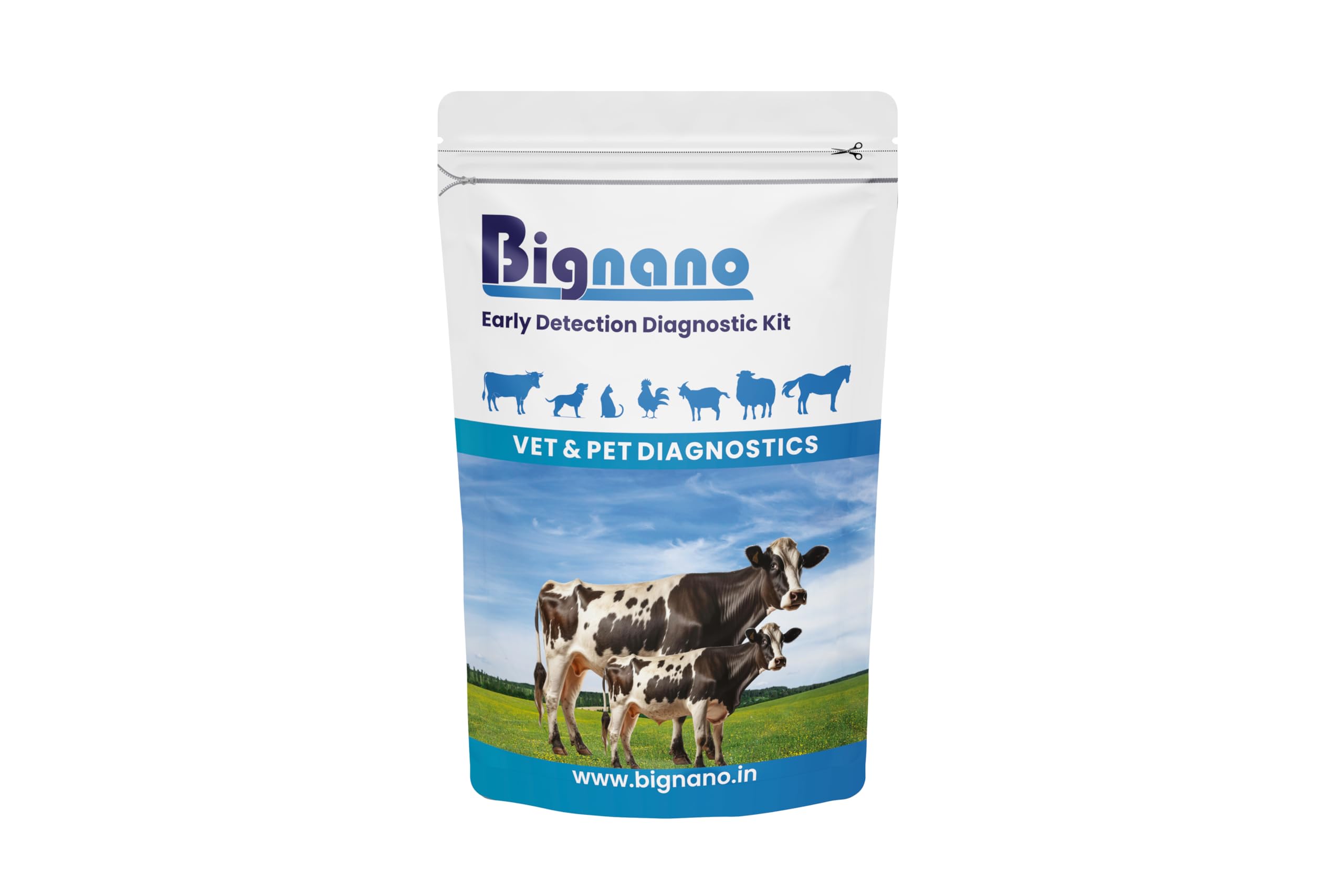 Bovine Brucella Antibody Rapid Test Kit - 10 Tests-image-3
