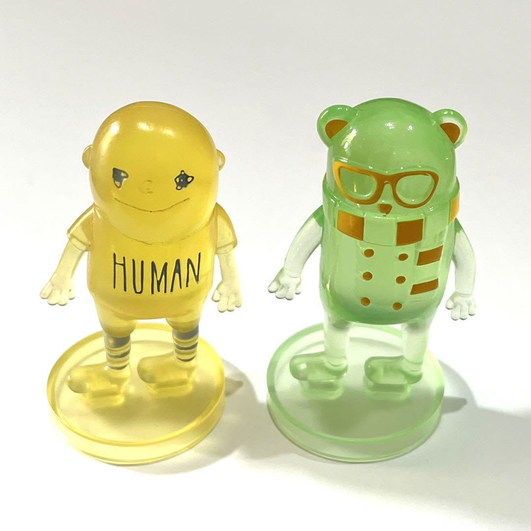 Amazon.co.jp: 米津玄師 ガチャ リイシューオールスターズ パンダ 
